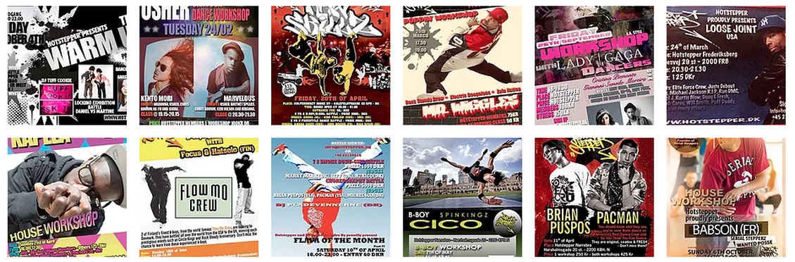 Hotstepper-Dance-School-International-Dance-Workshops-Flyers